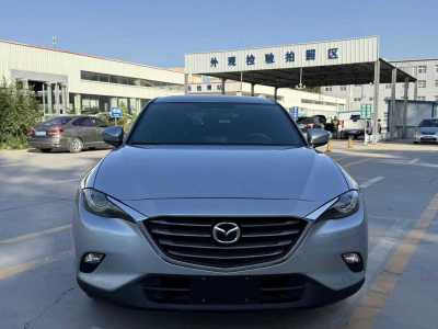 2018年10月 馬自達 CX-4 2.0L 自動兩驅(qū)藍天活力版圖片