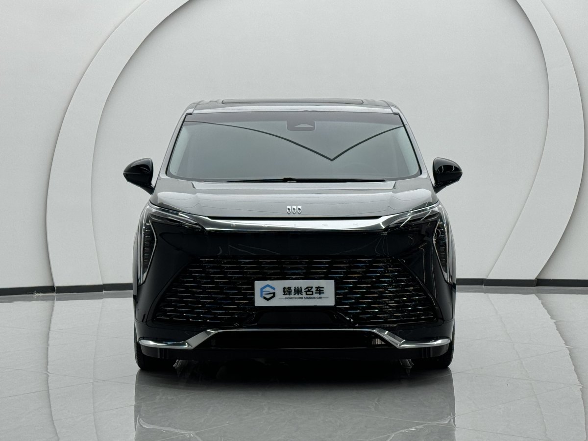 別克 世紀  2023款 2.0T 四座私享版圖片