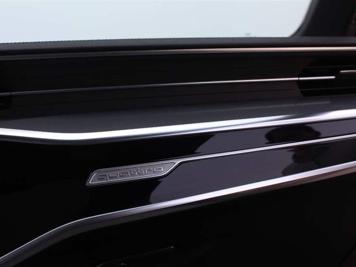 奧迪 奧迪A6L  2021款 45 TFSI quattro 臻選動感型圖片