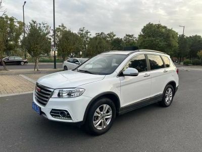 2016年1月 哈弗 H6 1.5T 手动两驱精英型图片