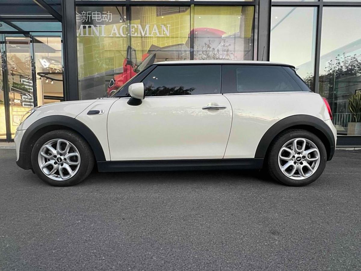 MINI CLUBMAN  2019款 1.5T ONE圖片