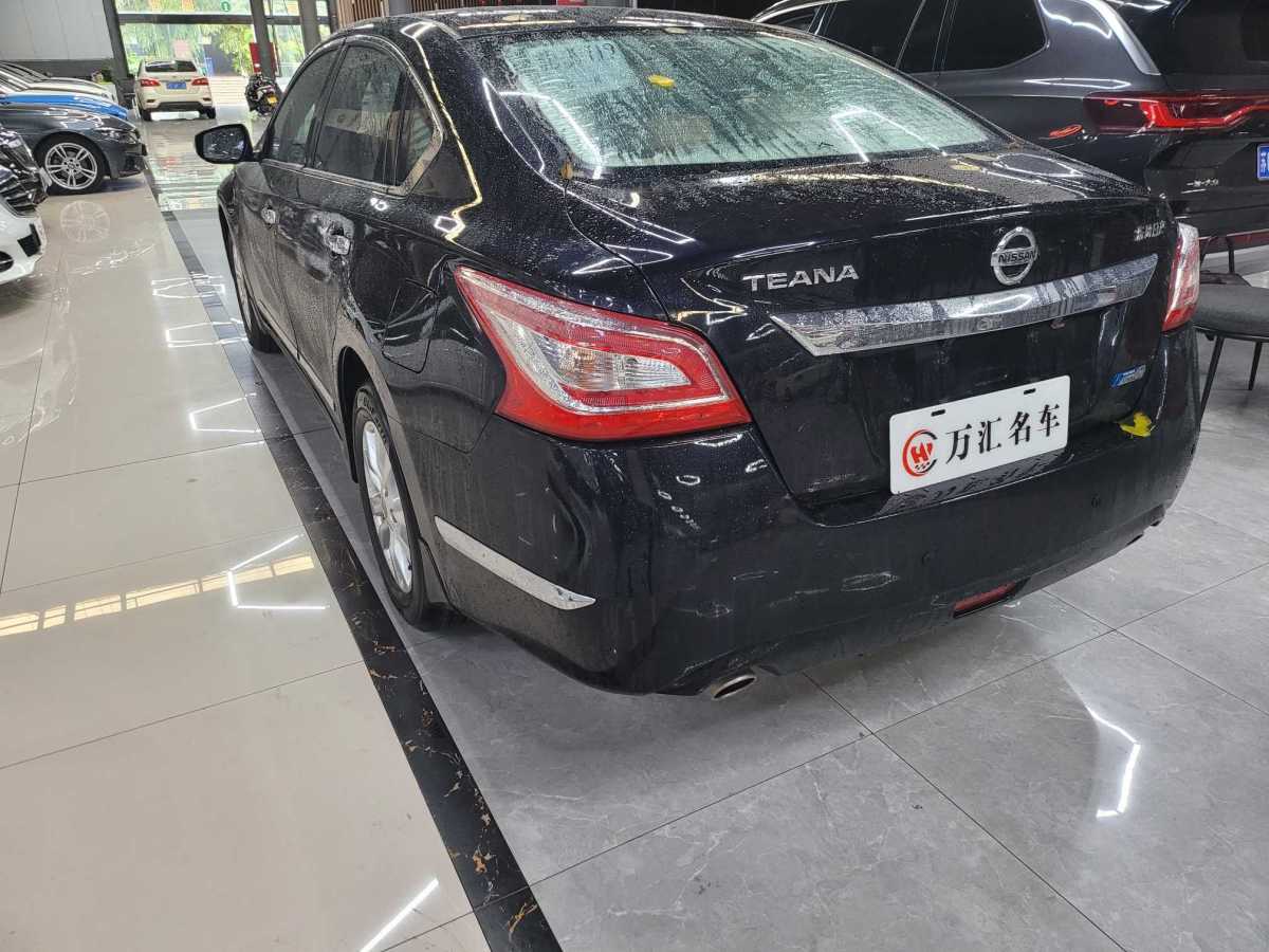 日產(chǎn) 天籟  2013款 2.0L XL舒適版圖片