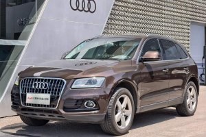 奧迪Q5 奧迪 40 TFSI 技術(shù)型