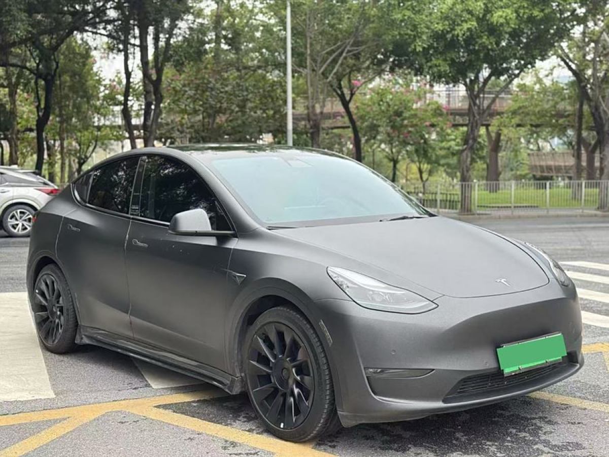 特斯拉 Model 3  2022款 后輪驅(qū)動版圖片