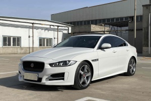 XE 捷豹 2.0T 200PS R-Sport