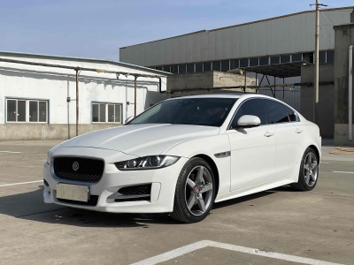 2015年10月 捷豹 XE 2.0T 200PS R-Sport圖片