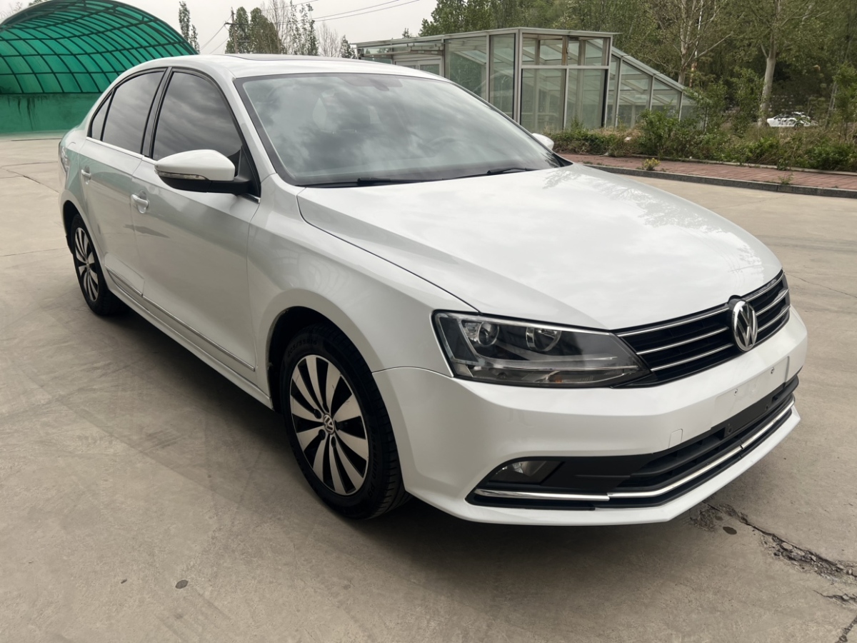 大眾 速騰  2018款 1.6L 自動舒適型圖片