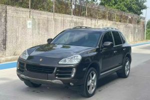 Cayenne 保时捷 Cayenne GTS 4.8L