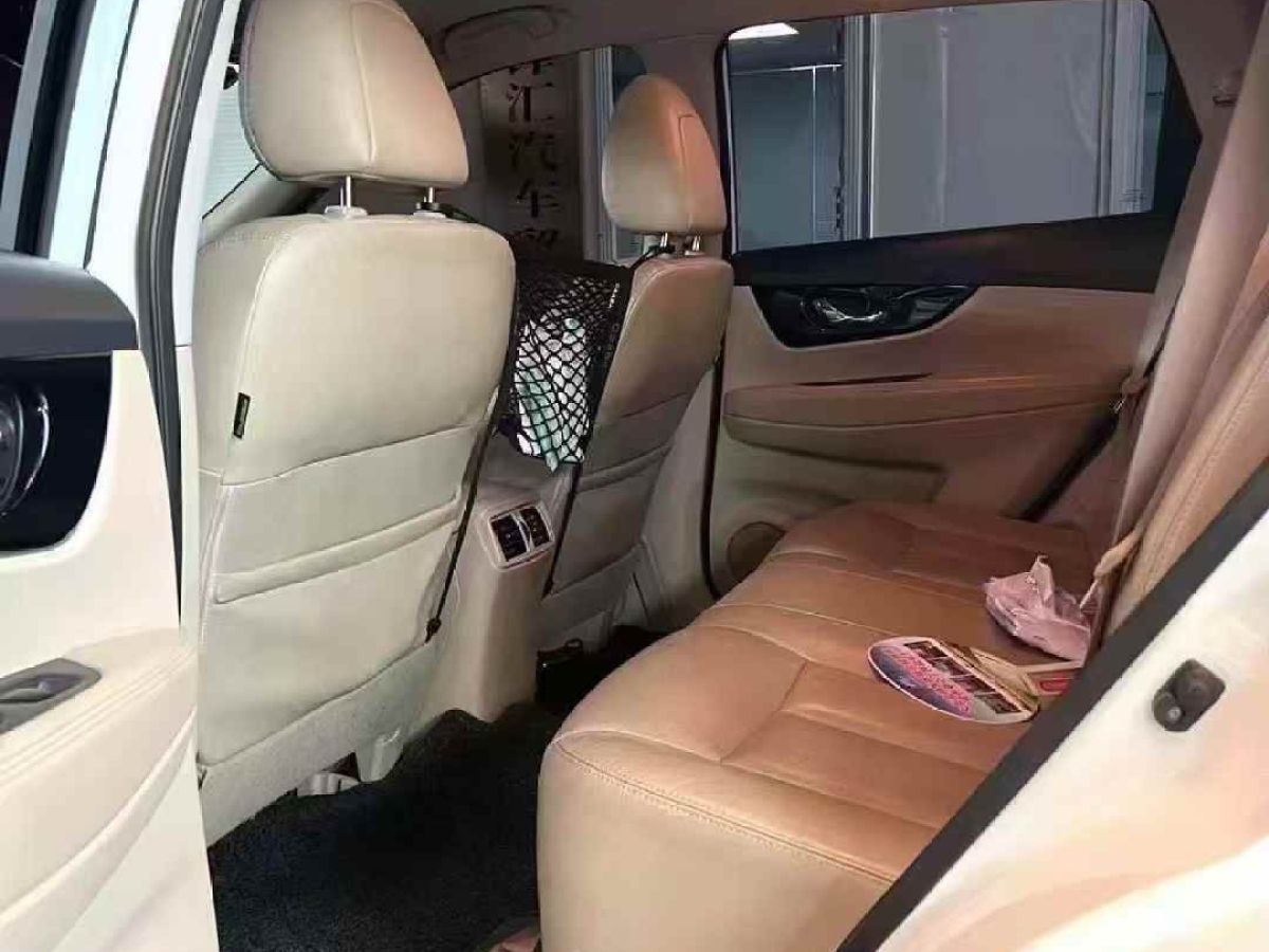 日產(chǎn) 奇駿  2021款 2.0L CVT 2WD XL ITS舒適紀(jì)念版圖片