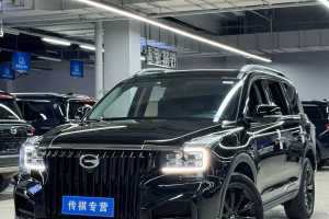 GS8 广汽传祺 390T 两驱豪华智联版（七座）