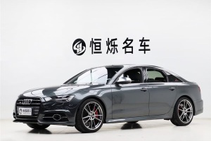 奧迪S6 奧迪 S6 4.0TFSI