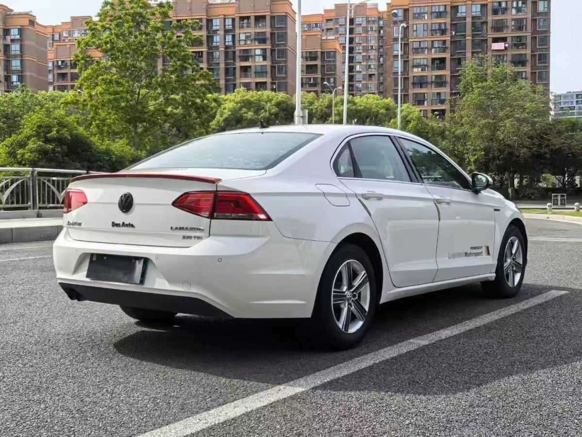 大眾 凌渡  2017款 2.0T GTS圖片