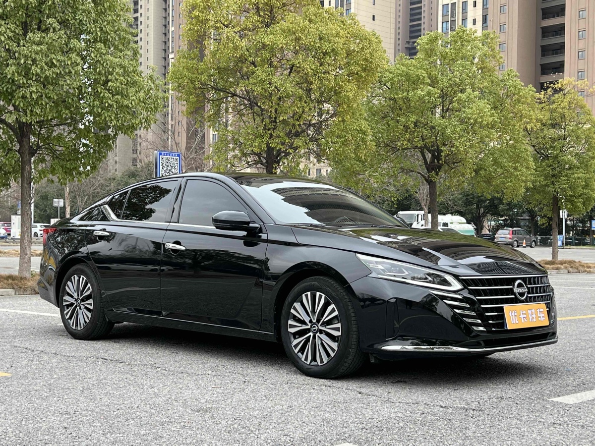 日產(chǎn) 天籟  2022款 2.0L XL-TLS 悅享版圖片