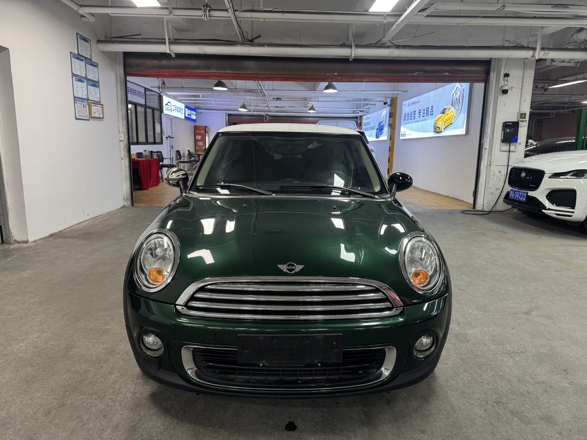 MINI COUNTRYMAN  2011款 1.6L ONE圖片