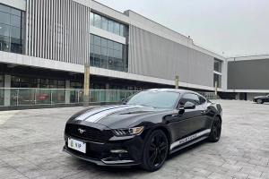 Mustang 福特 2.3T 性能版