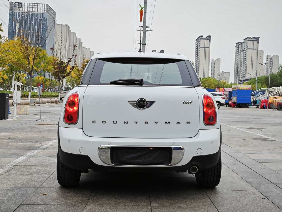 MINI COUNTRYMAN  2014款 1.6L ONE圖片