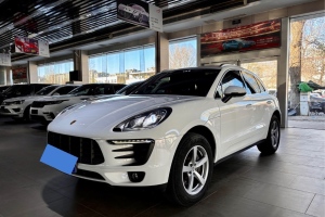 Macan 保時捷 Macan 2.0T