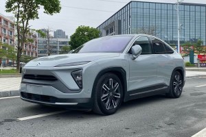 蔚來EC6 蔚來 615KM 性能版