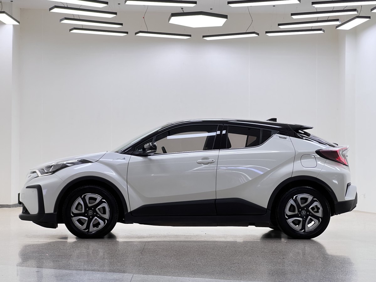 豐田 C-HR EV  2020款 尊貴天窗版圖片
