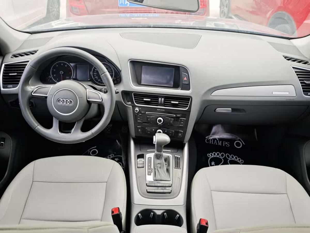 奧迪 奧迪Q5  2015款 40 TFSI 進取型圖片