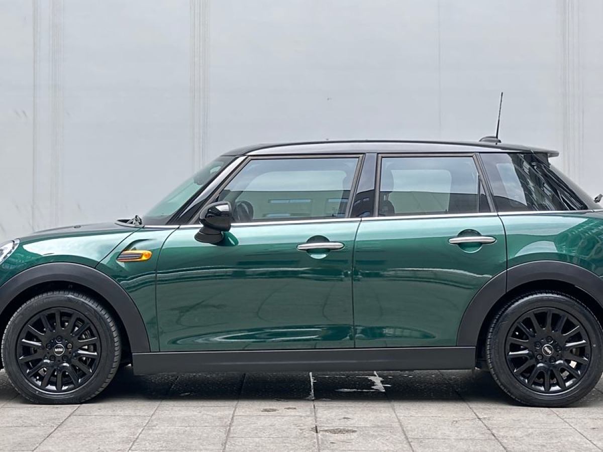 MINI MINI  2016款 1.5T COOPER 五門版圖片