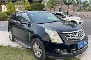 SRX 凱迪拉克 3.0SIDI 兩驅(qū)精英型