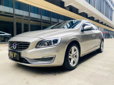 2015年1月 沃爾沃 S60 L 2.0T T5 智越版圖片