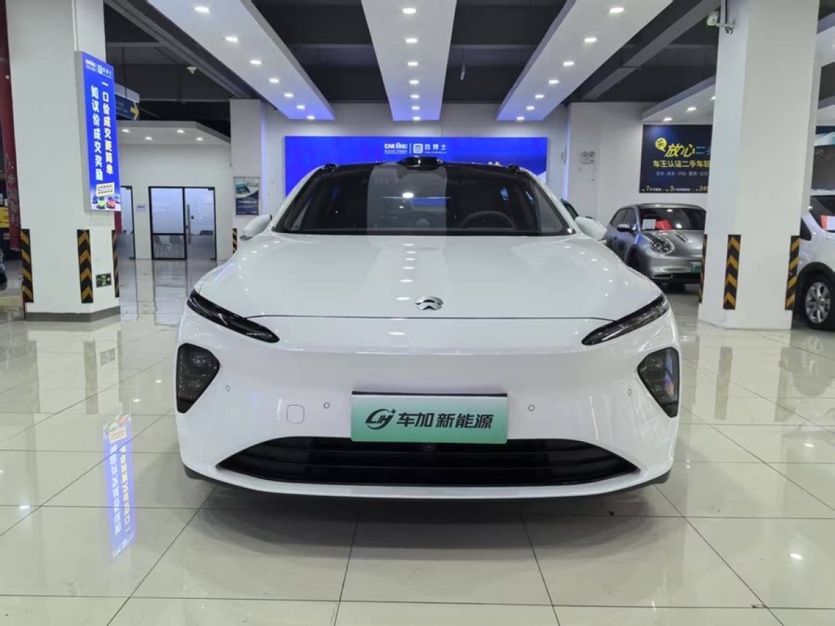 蔚來(lái) 蔚來(lái)ET7  2024款 75kWh 行政版圖片