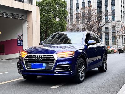 2019年5月 奧迪 奧迪Q5L 45 TFSI 尊享豪華運動型 國VI圖片