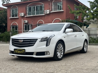 2018年2月 凱迪拉克 XTS 28T 精英型圖片