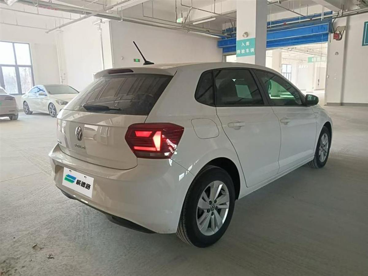 大眾 Polo  2021款 Plus 1.5L 自動全景樂享版圖片