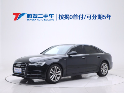 2018年10月 奧迪 奧迪A6L 35 TFSI 運(yùn)動(dòng)型圖片