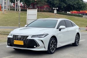 亚洲龙 丰田 2.0L 进取版