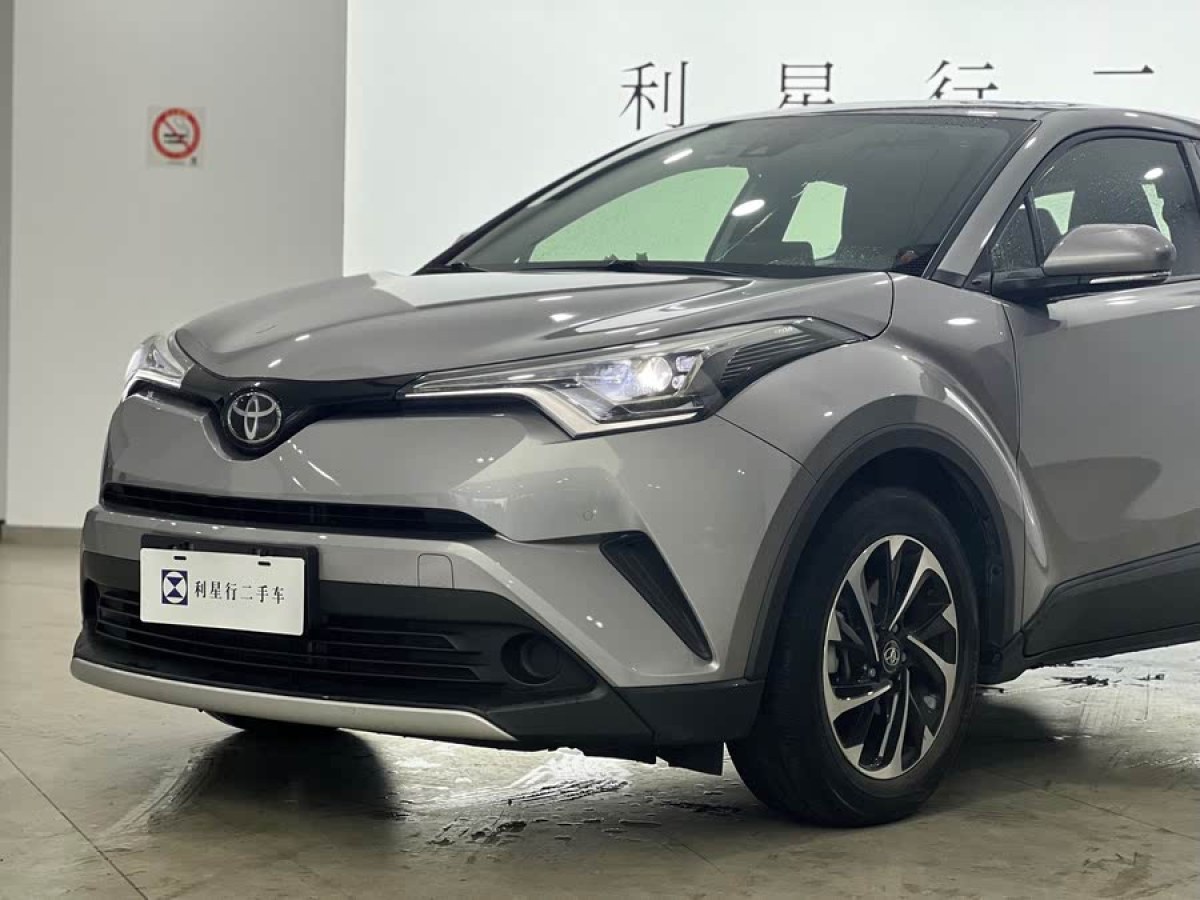 豐田 奕澤IZOA  2020款 2.0L 奕馳版圖片