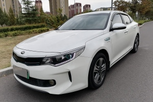 K5新能源 起亚 2.0L 智享版