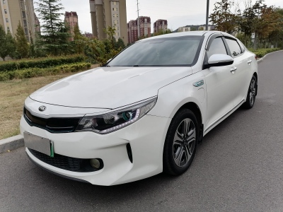 2019年6月 起亞 K5新能源 2.0L 智享版圖片