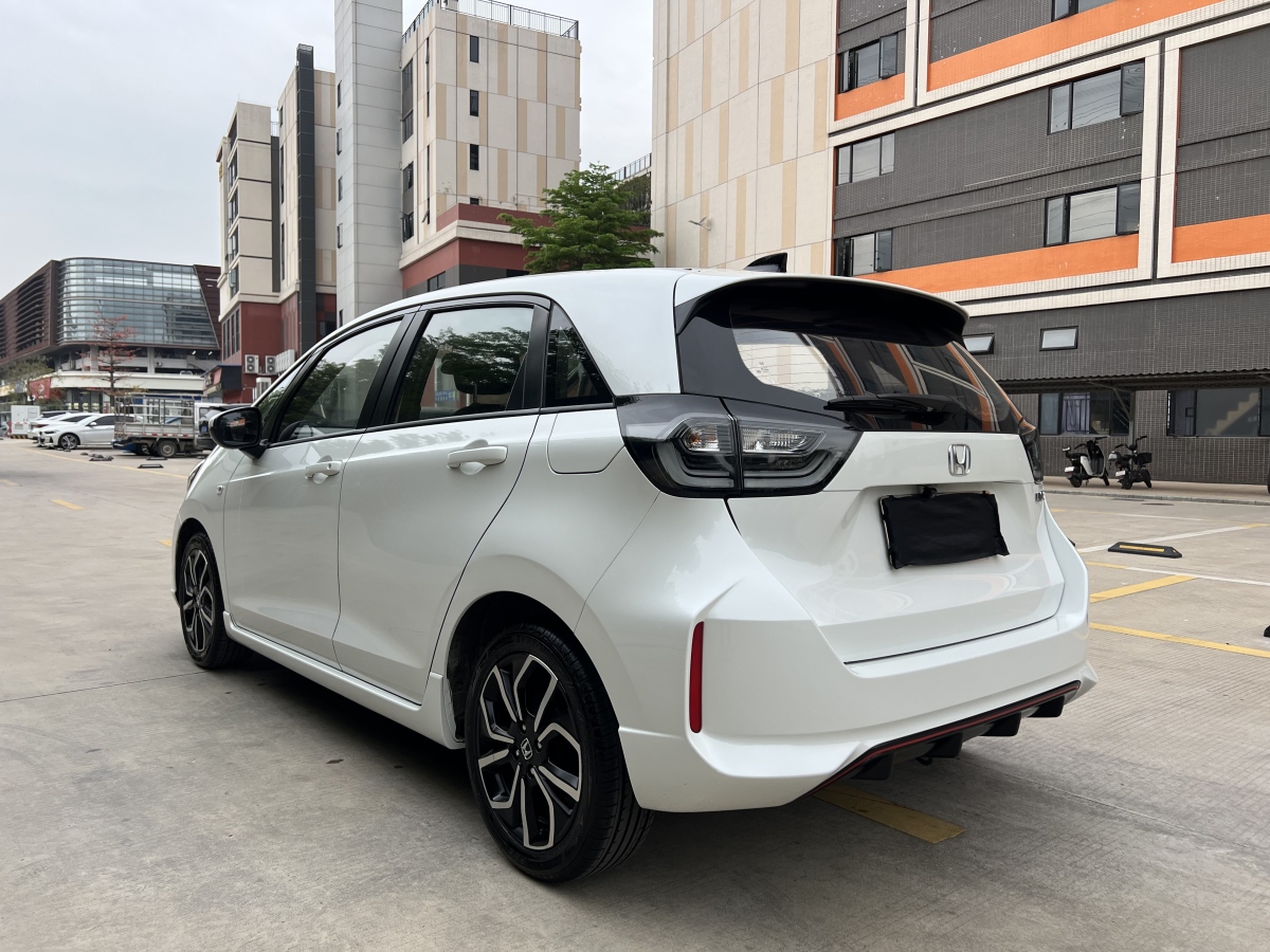 本田 LIFE  2021款 1.5L CVT SPORT心動版圖片