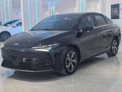 2022年1月 小鵬 小鵬P5 460E圖片