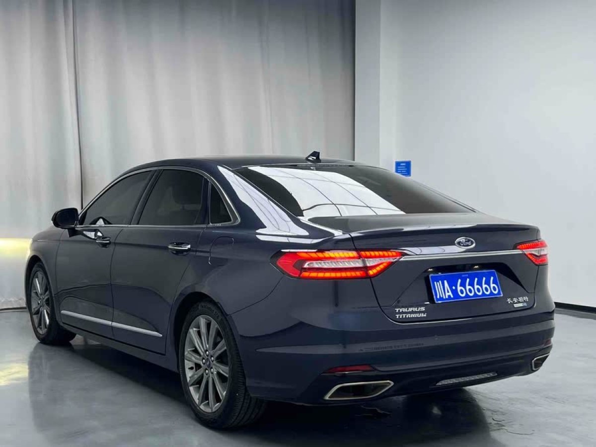 福特 金牛座  2019款 EcoBoost 245 尊享版圖片