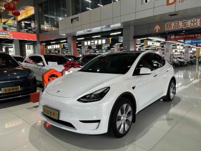 特斯拉 Model 3 后輪驅(qū)動(dòng)版圖片