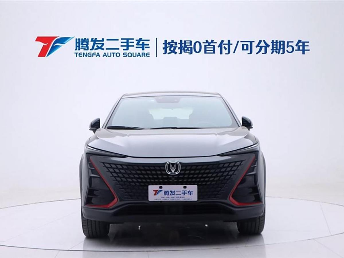 長(zhǎng)安 UNI-T  2020款 1.5T 尊貴型圖片