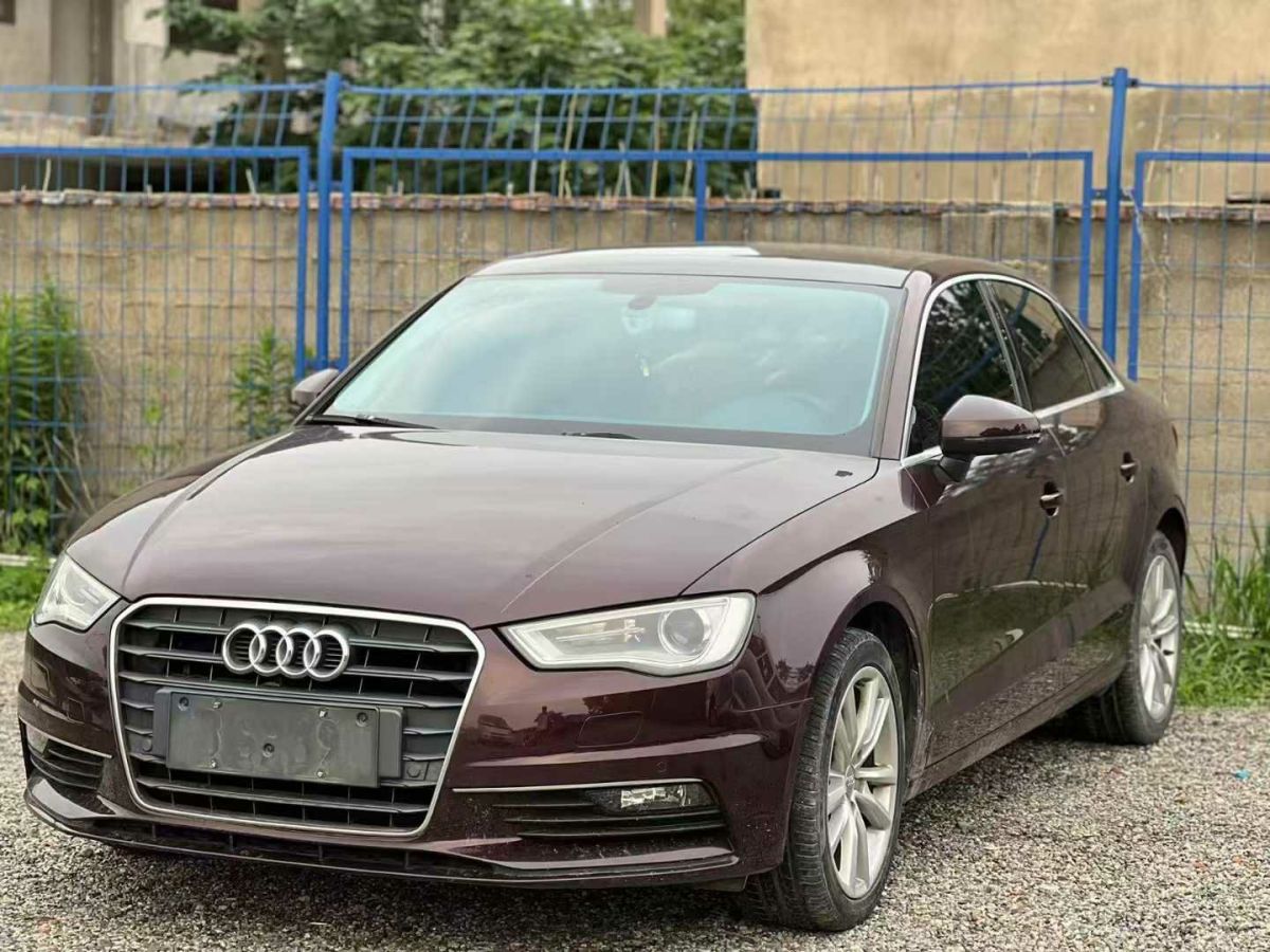 奧迪 奧迪A3  2017款 Limousine 35 TFSI 風尚型圖片