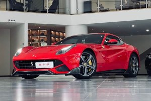 F12berlinetta 法拉利 6.3L 標(biāo)準(zhǔn)型