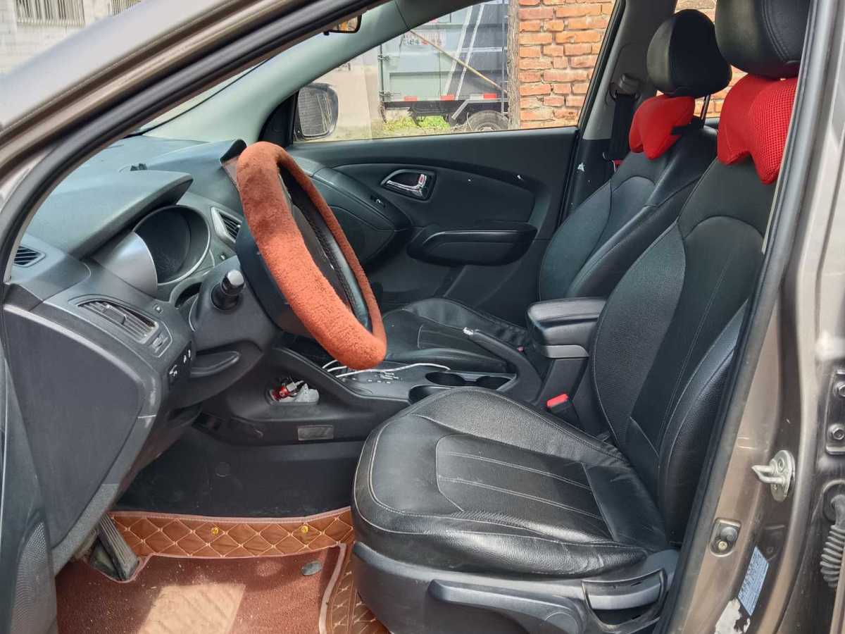 現(xiàn)代 ix35  2013款 2.0L 自動兩驅智能型GLS 國IV圖片