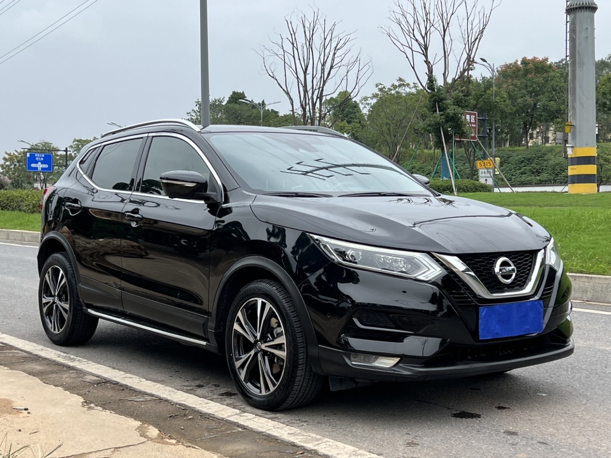 日產(chǎn) 逍客  2019款  2.0L CVT豪華版圖片