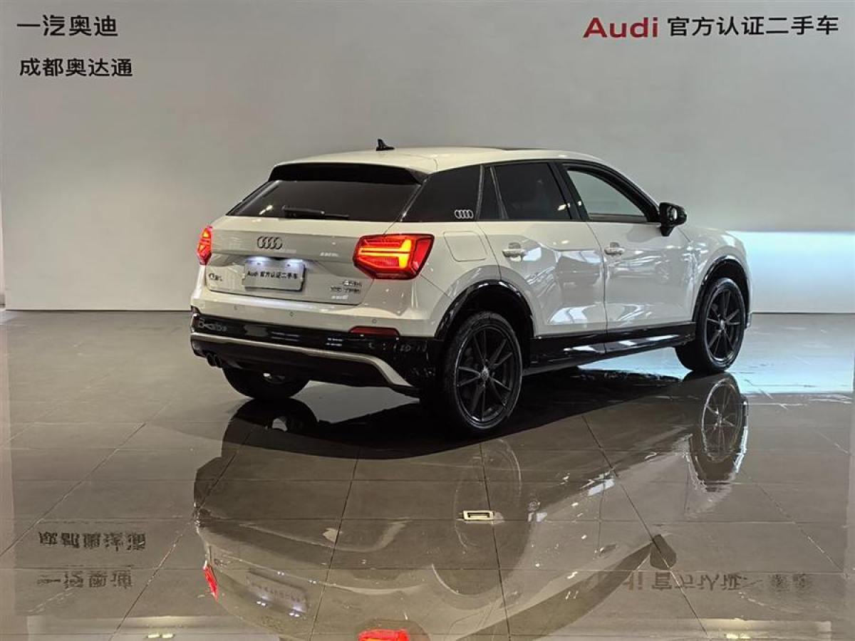 奧迪 奧迪Q2L  2021款 35 TFSI 時(shí)尚動(dòng)感型圖片