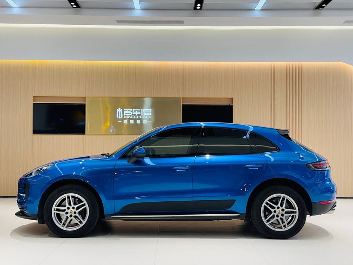 保時捷 Macan  2018款 Macan 2.0T圖片