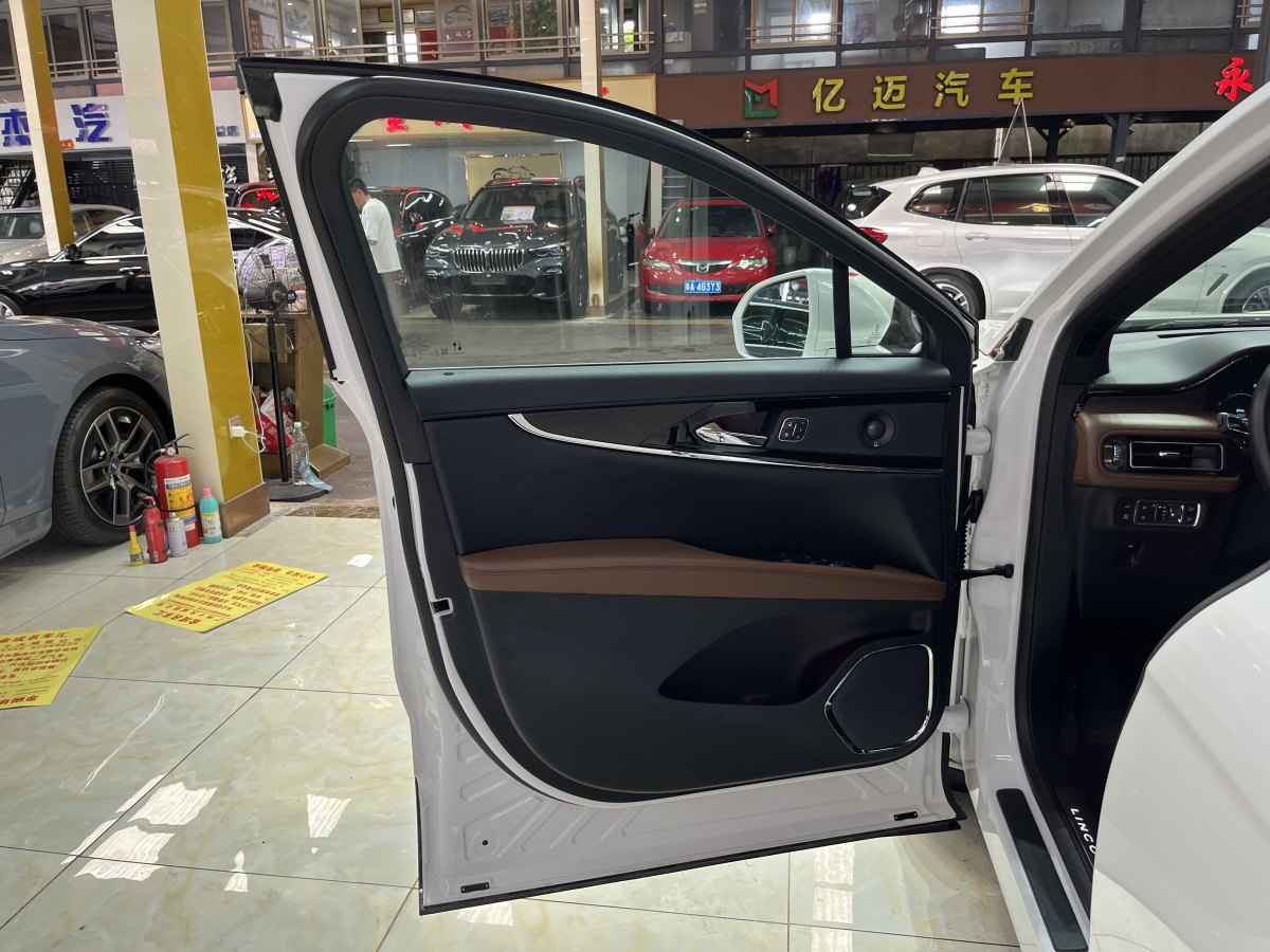 林肯 航海家  2022款 2.7T 四驅(qū)尊雅版圖片