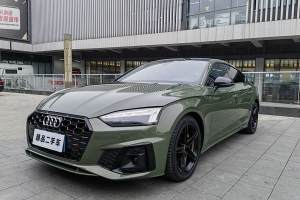 奧迪A5 奧迪 Sportback 40 TFSI 時(shí)尚動(dòng)感型