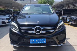 奔馳GLE 奔馳 GLE 320 4MATIC 動(dòng)感型臻藏版